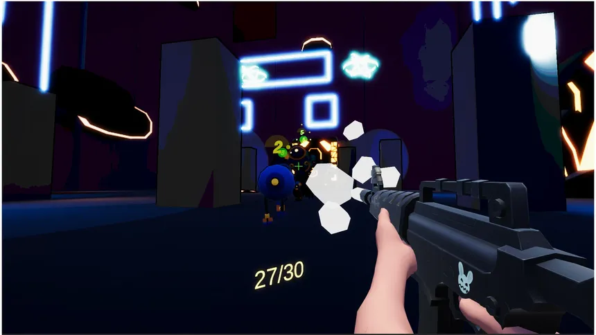 Скриншот 4 к игре SHOOTOON