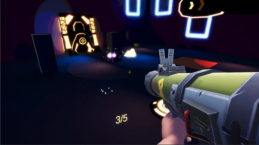 Скриншот 5 к игре SHOOTOON
