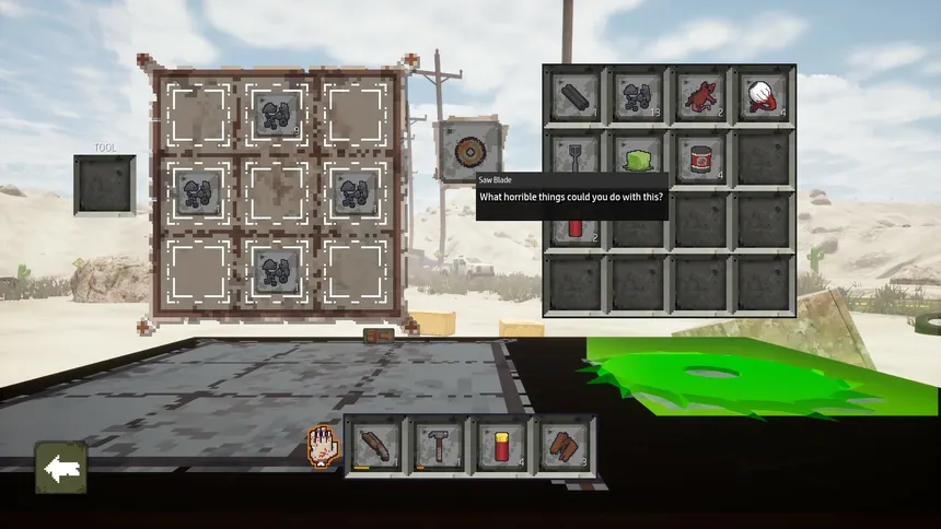 Скриншот 2 к игре Wasteland Kitchen