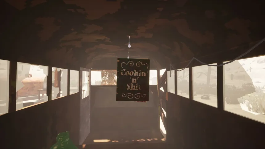 Скриншот 3 к игре Wasteland Kitchen