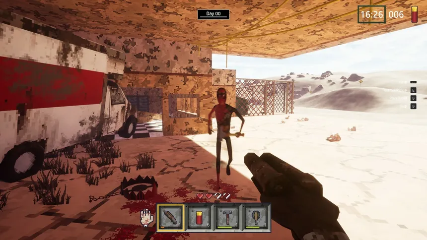 Скриншот 5 к игре Wasteland Kitchen
