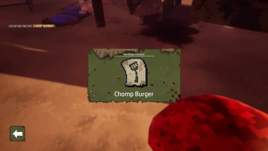 Скриншот 8 к игре Wasteland Kitchen