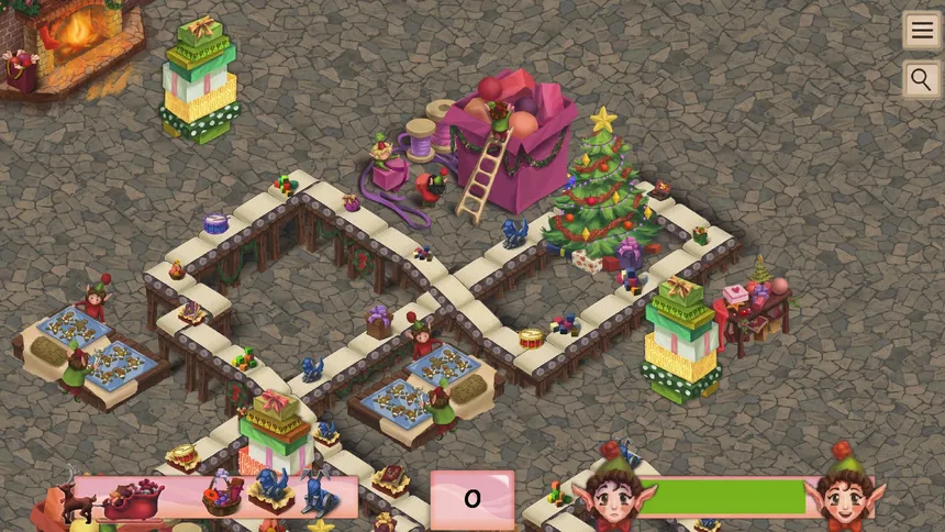 Скриншот 5 к игре Christmas Hustle