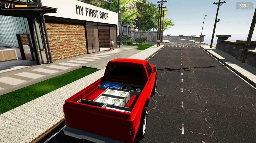 Скриншот 8 к игре Factory Simulator: Clothing & Outlet