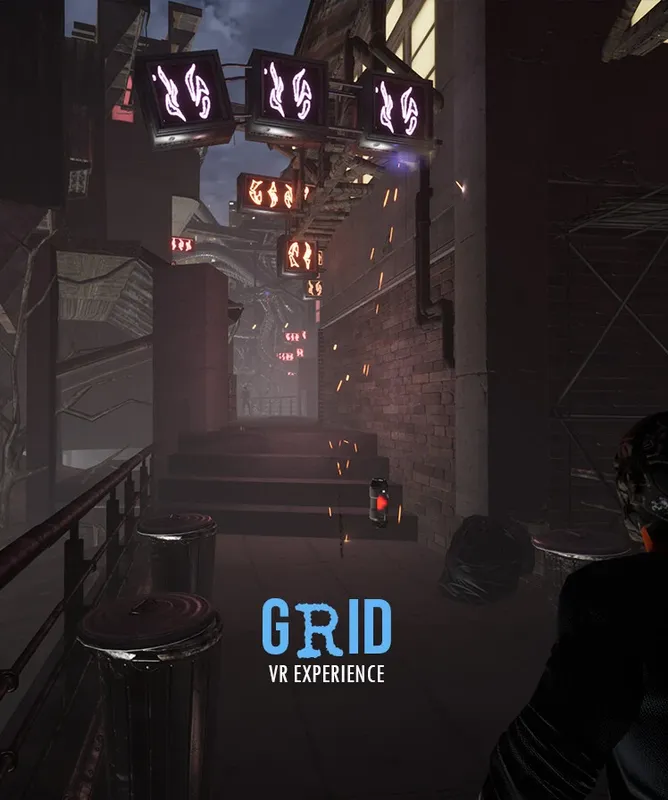 Скриншот 7 к игре GRID