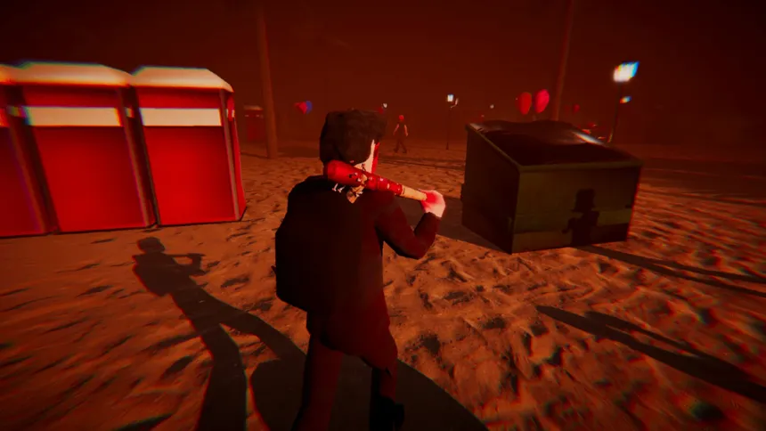 Скриншот 2 к игре The Raven Creek Massacre