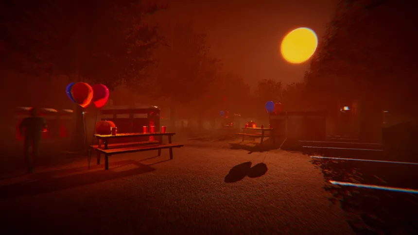 Скриншот 6 к игре The Raven Creek Massacre