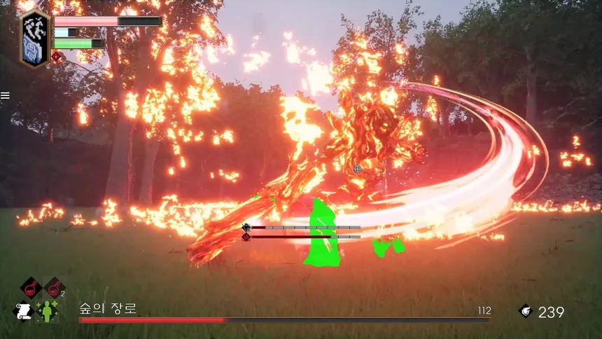 Скриншот 7 к игре Project SJHG