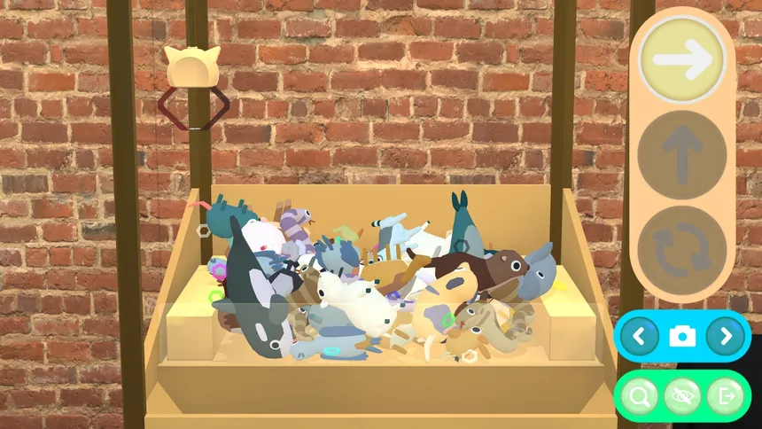 Скриншот 1 к игре PRIZE ANIMALS