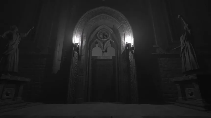 Скриншот 1 к игре The Exorcist