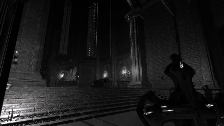 Скриншот 2 к игре The Exorcist