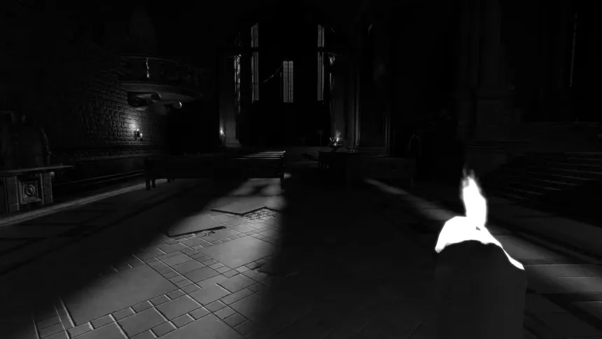 Скриншот 3 к игре The Exorcist