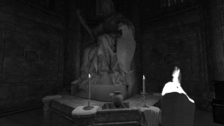 Скриншот 5 к игре The Exorcist