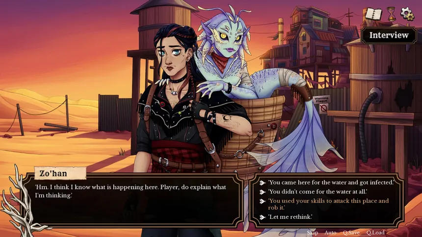 Скриншот 3 к игре Talewarden: Riders of the New Day