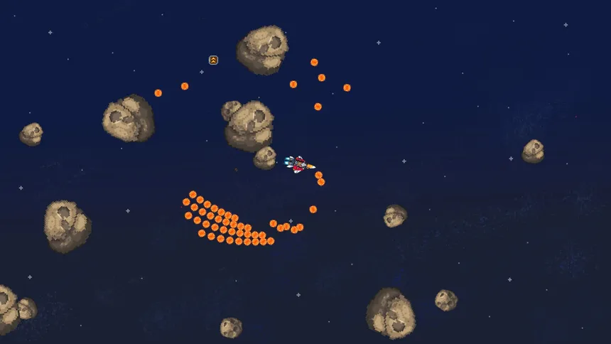 Скриншот 3 к игре Bolide