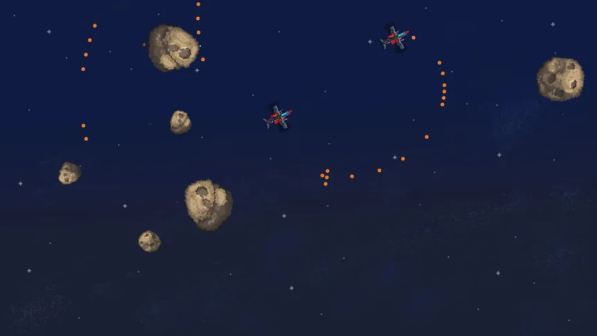 Скриншот 4 к игре Bolide