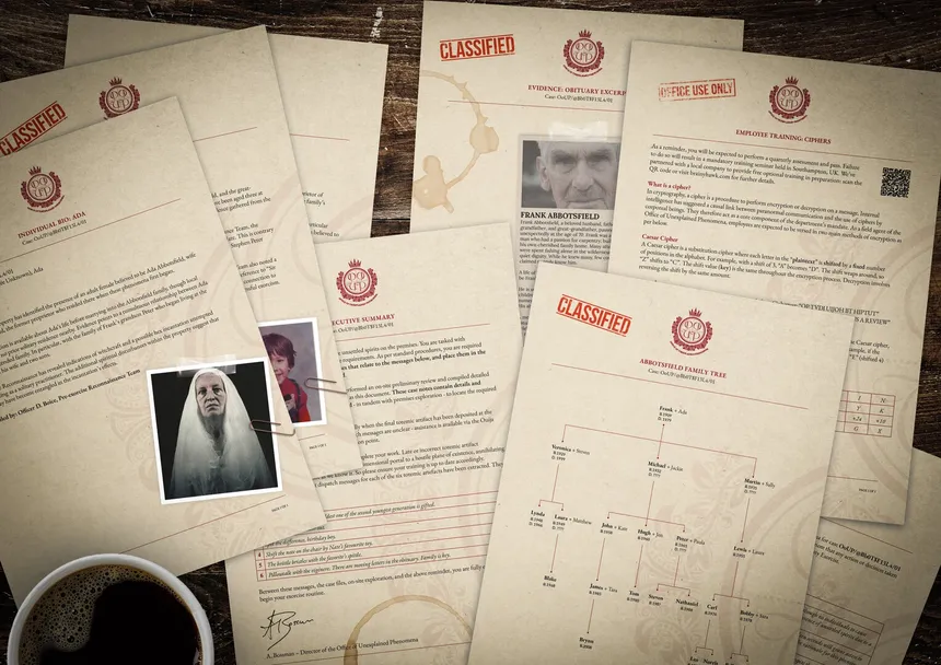 Скриншот 1 к игре Twisted Logic: Abbotsfield