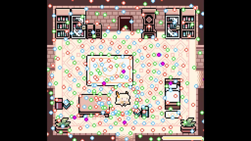 Скриншот 5 к игре Pamina VS Slimes