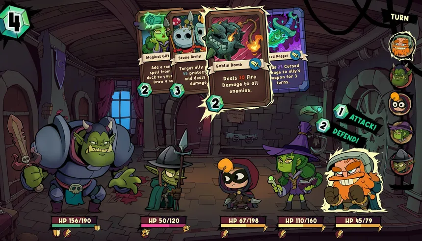 Скриншот 6 к игре Red Moon Kingdom