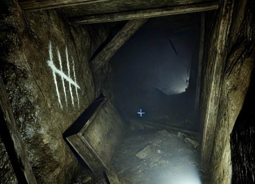 Скриншот 4 к игре Forgotten Depths
