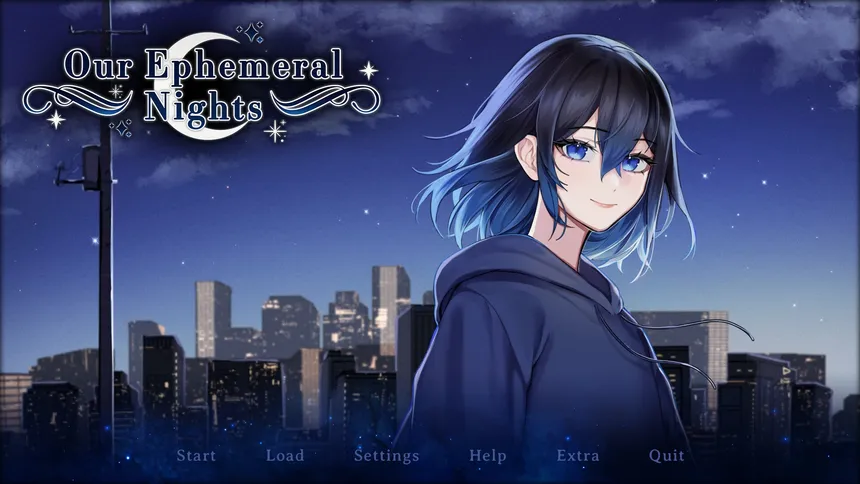 Скриншот 5 к игре Our Ephemeral Nights