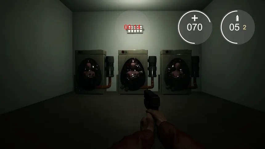 Скриншот 7 к игре Mental Saga