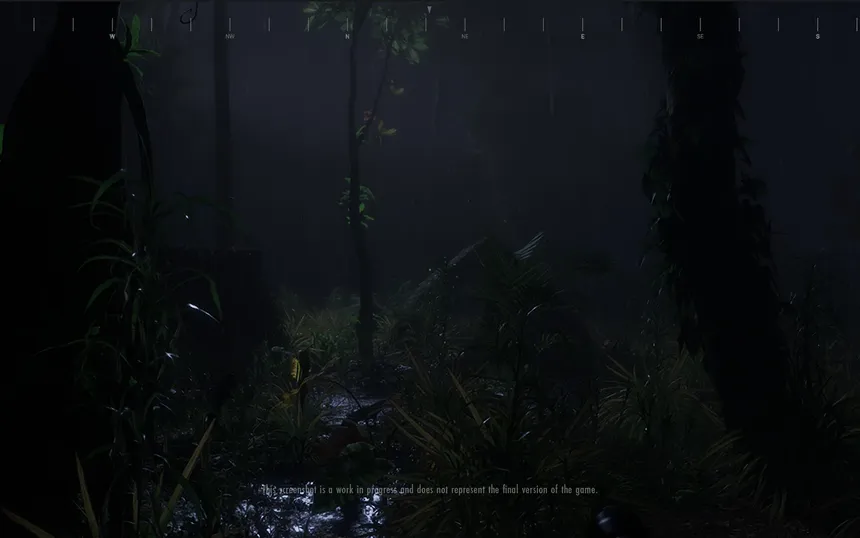 Скриншот 1 к игре Saci: The Cursed Hunt