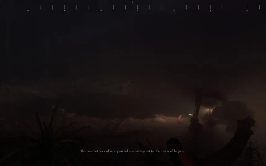 Скриншот 2 к игре Saci: The Cursed Hunt