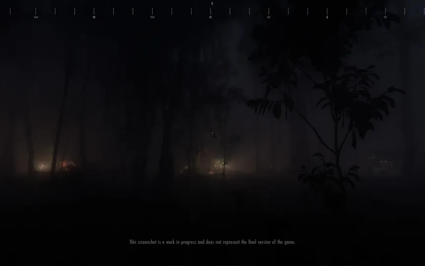 Скриншот 3 к игре Saci: The Cursed Hunt