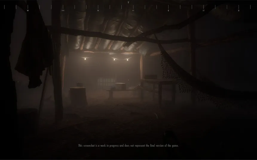 Скриншот 4 к игре Saci: The Cursed Hunt