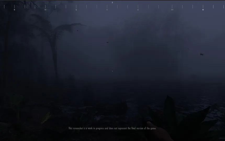 Скриншот 8 к игре Saci: The Cursed Hunt