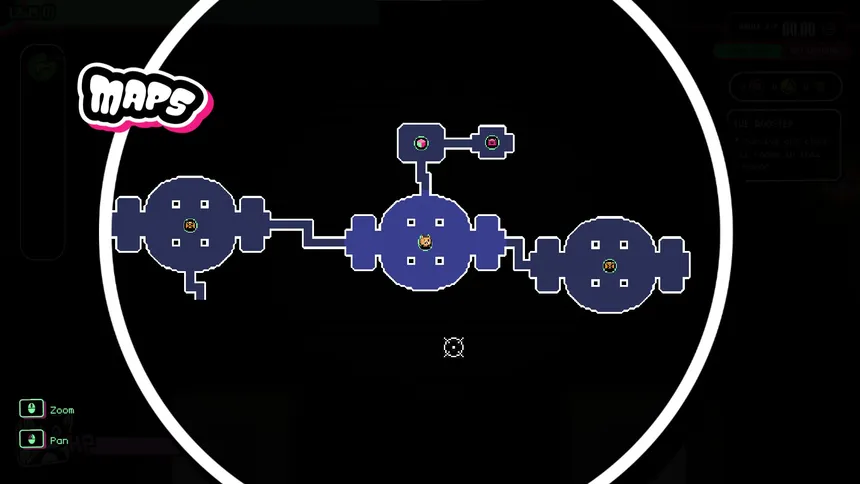 Скриншот 7 к игре Zoomageddon