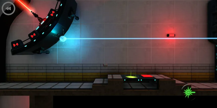 Скриншот 3 к игре Eye: The Journey