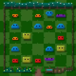 Скриншот 4 к игре Desktop Blocks