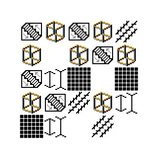 Скриншот 6 к игре Desktop Blocks