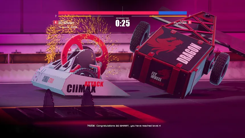 Скриншот 7 к игре Robot Wars