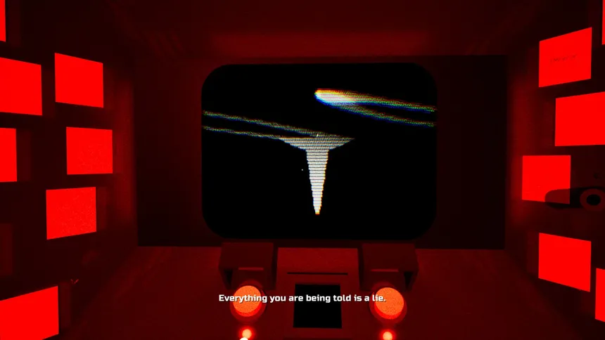 Скриншот 3 к игре Mutual Assured Destruction Simulator