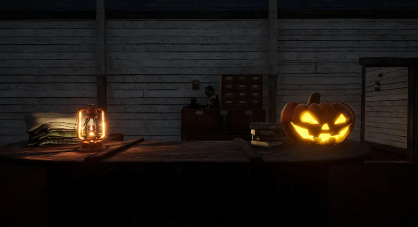 Скриншот 7 к игре Lock. Stock. And Hungry Pumpkins.