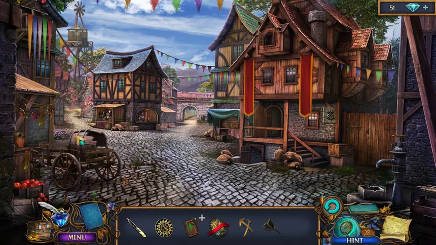 Скриншот 1 к игре Lost Chronicles