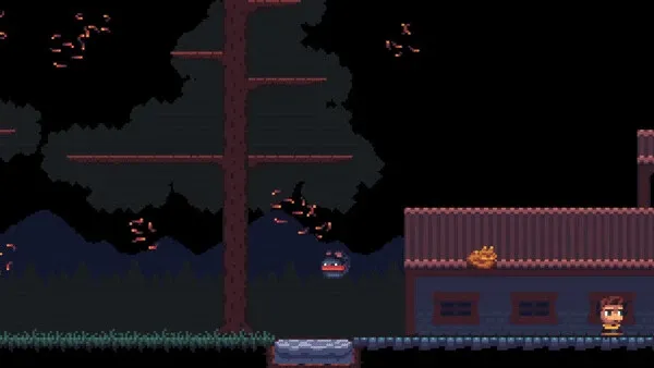 Скриншот 2 к игре Ninja and the Quest for the Jade Statue