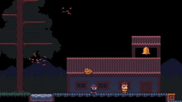 Скриншот 4 к игре Ninja and the Quest for the Jade Statue