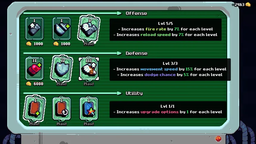 Скриншот 3 к игре Rocket Rats