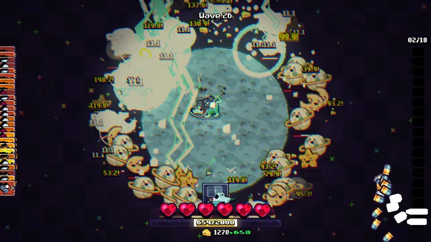 Скриншот 6 к игре Rocket Rats
