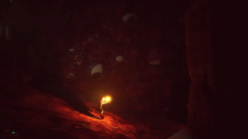 Скриншот 3 к игре Ayasa: Shadows of Silence