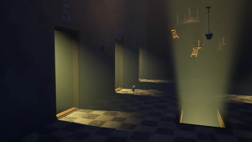 Скриншот 4 к игре Ayasa: Shadows of Silence