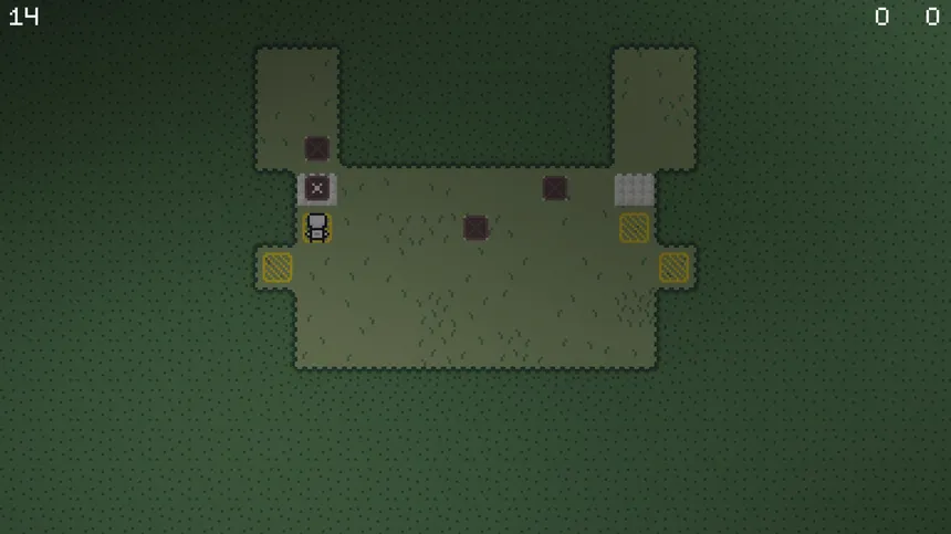 Скриншот 3 к игре Cryptigma