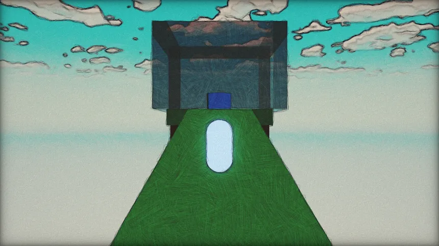 Скриншот 2 к игре The Stairway
