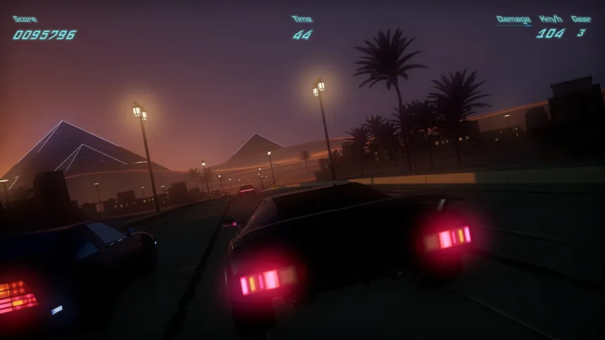 Скриншот 4 к игре Neon Highways