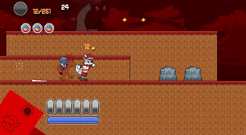 Скриншот 4 к игре Cappi: Starbound Saga