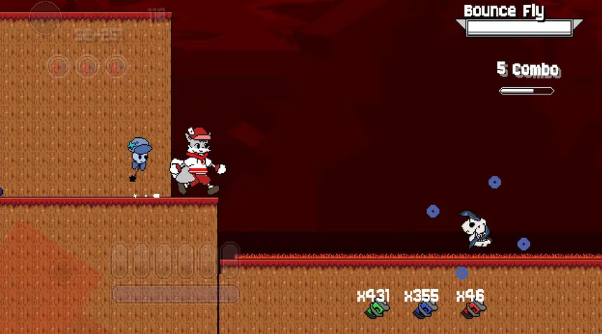 Скриншот 5 к игре Cappi: Starbound Saga